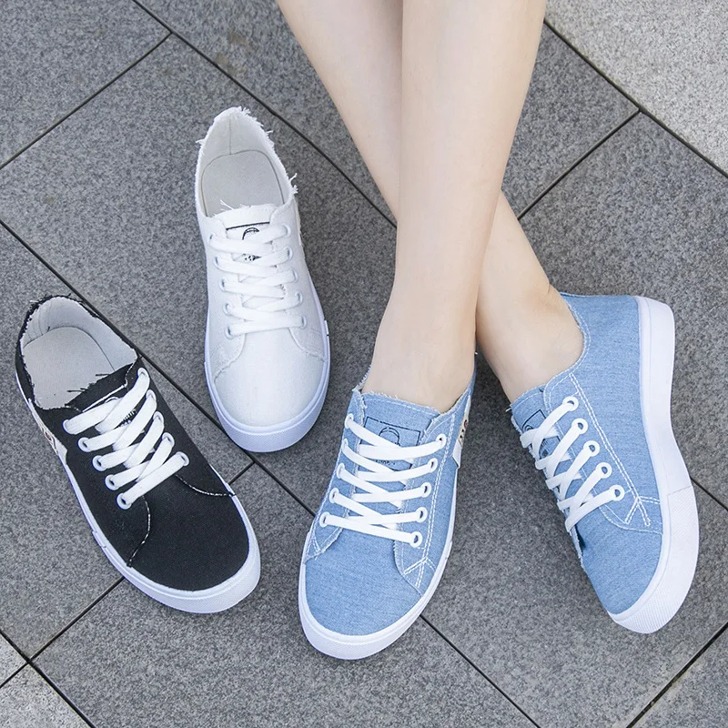 2026 Spring Summer Women Canva - Women Shoes Store recension och pris