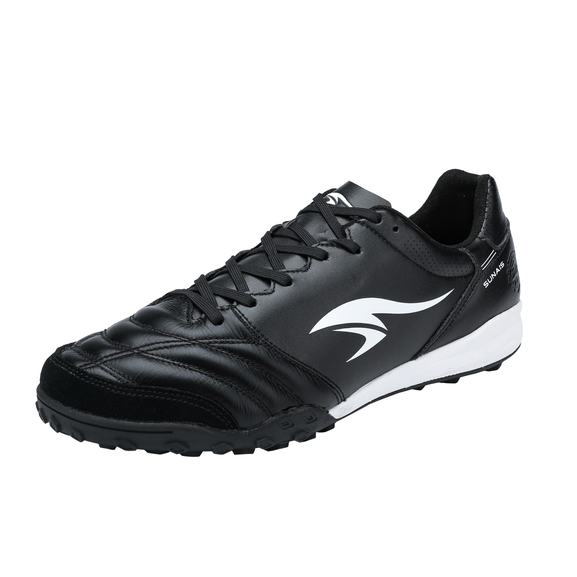 SUNAIS Genuine Leather Carbon  - Women'S Shoes Professional recension och pris