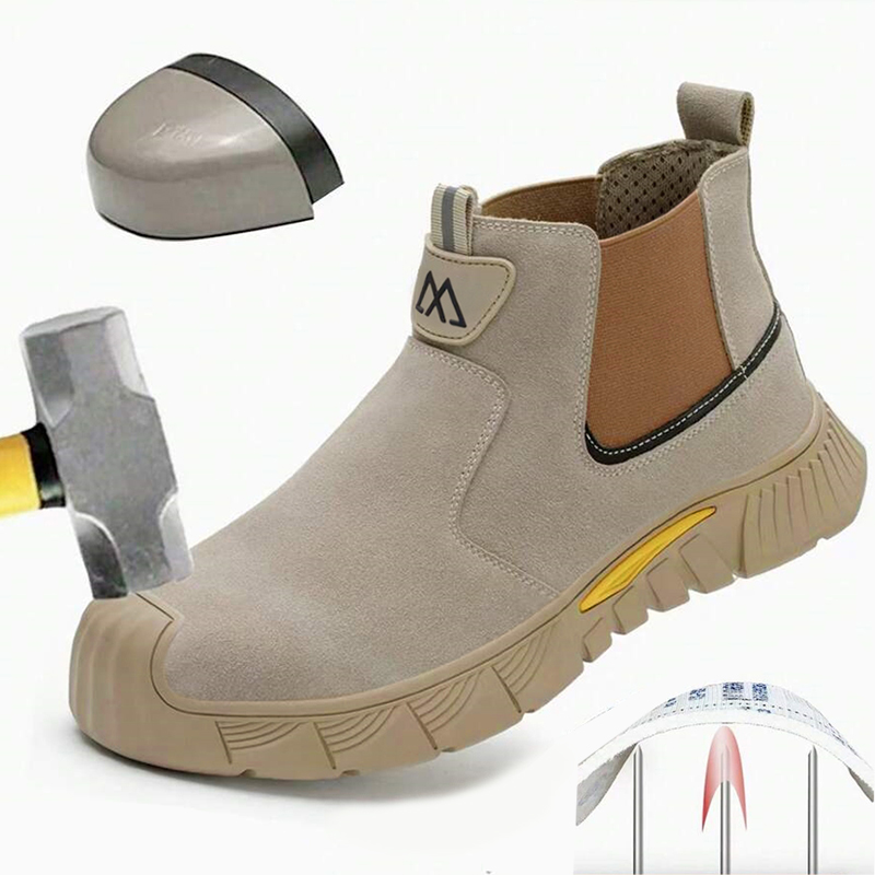 Wear Resistant Durable Steel T - Women Shoes Store recension och pris