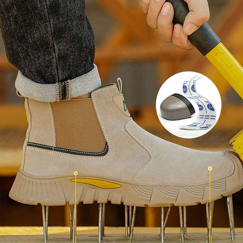 Wear Resistant Durable Steel T - Women Shoes Store recension och pris