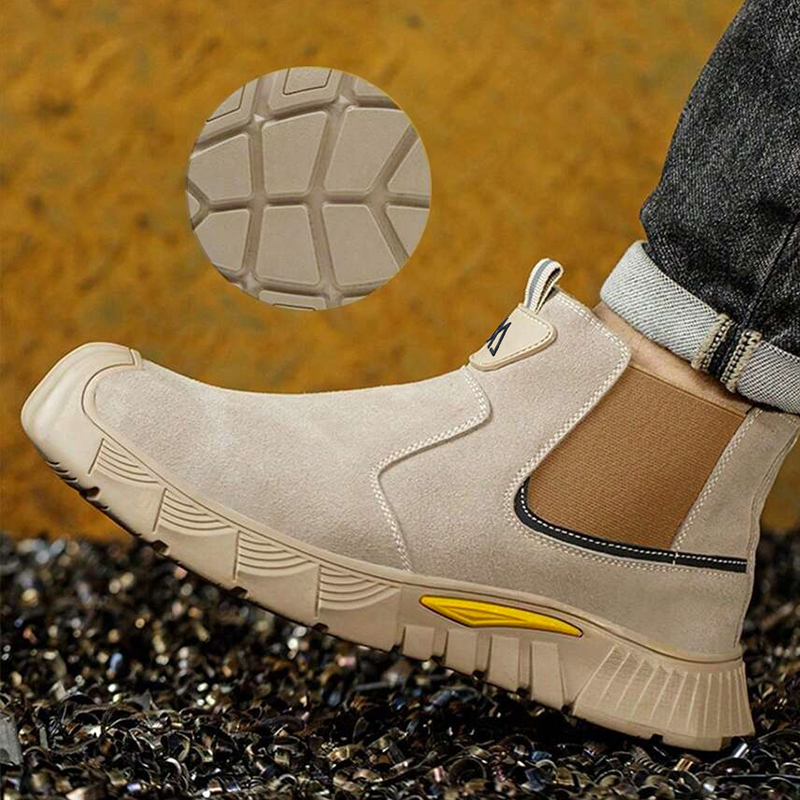 Wear Resistant Durable Steel T - Women Shoes Store recension och pris
