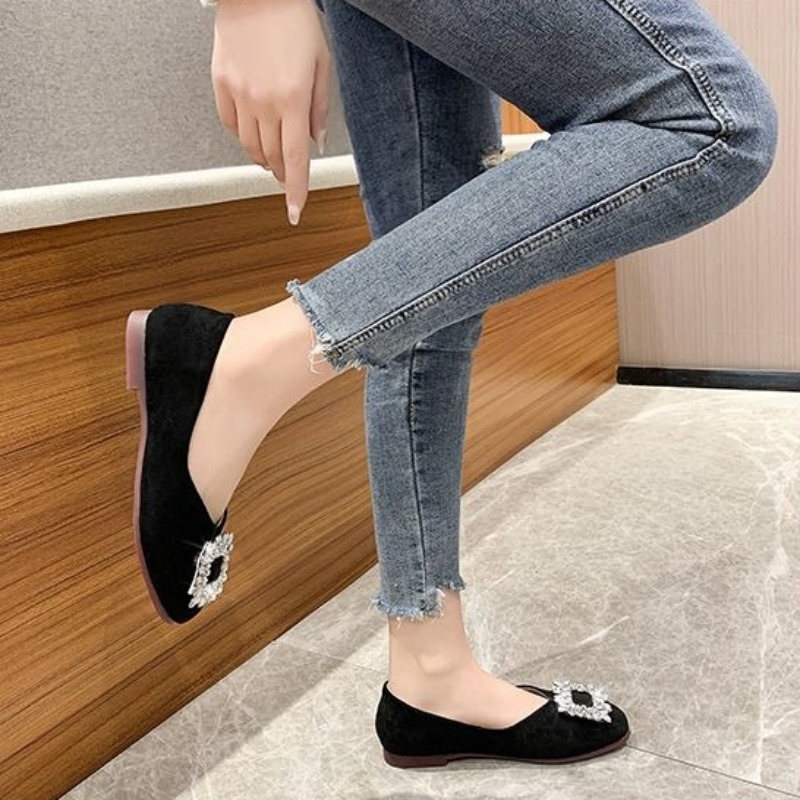 35-42 Womens Wide Width Flat S - Women'S Shoes In Wide Width recension och pris
