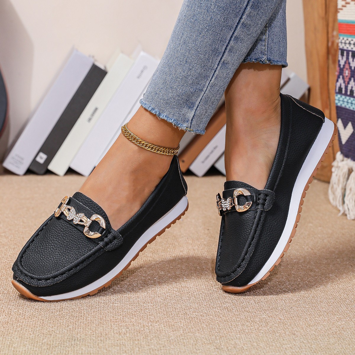 2026 New Women Flats Spring Au - Shoes For Women Flats recension och pris