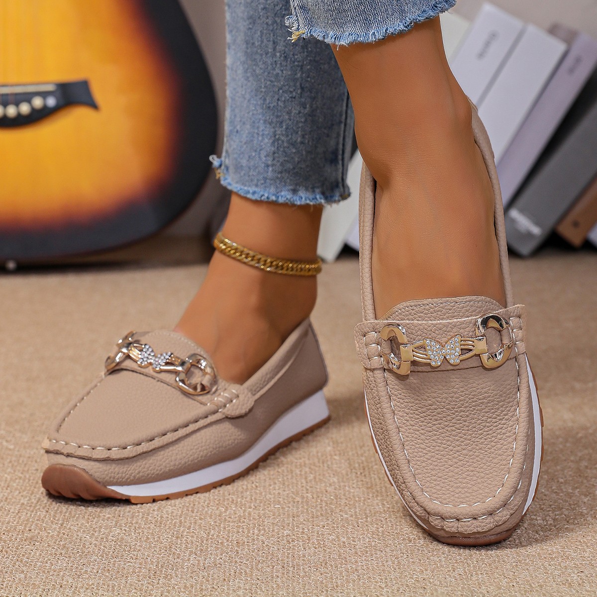 2026 New Women Flats Spring Au - Shoes For Women Flats recension och pris