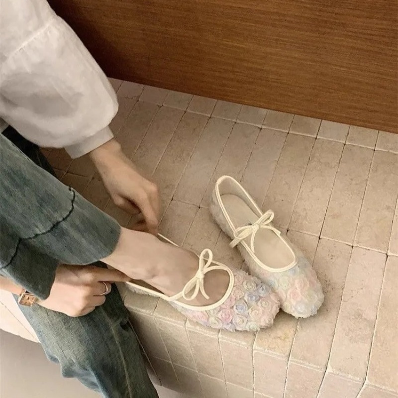 Gentle New Chinese Rose Mesh M - Women'S Heels recension och pris