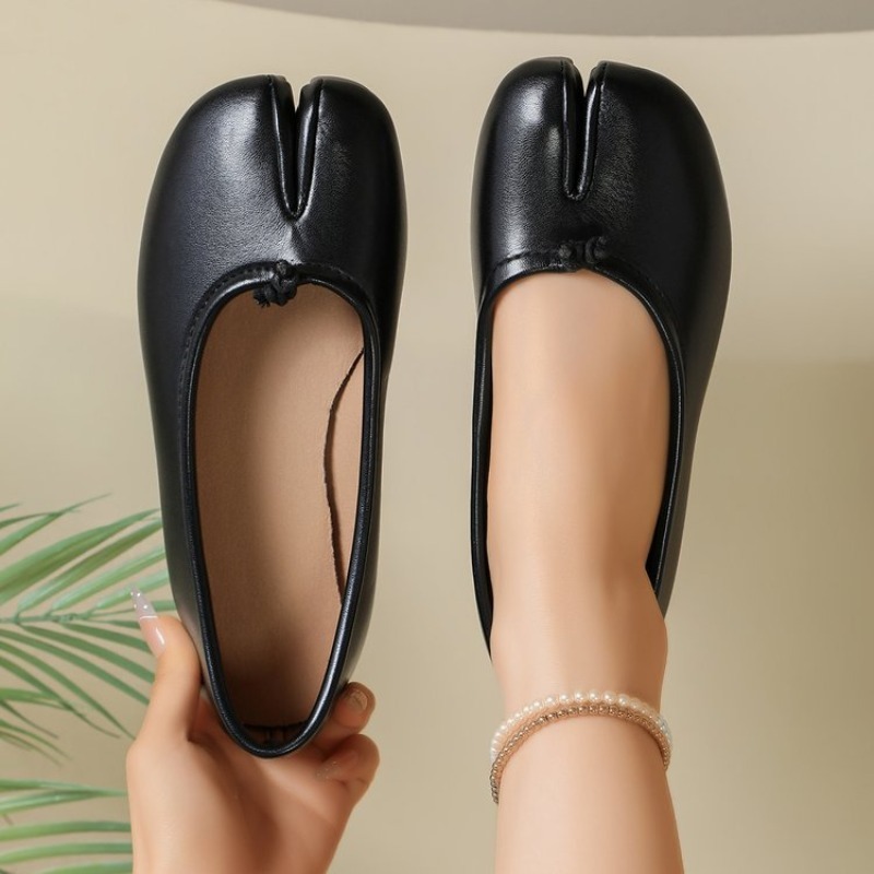 Women Split Toe Ballet Flats K - Women Shoes For Walking recension och pris