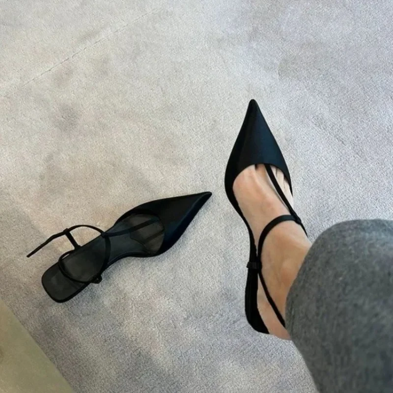 Shoes for Women Sexy Pointed T - Women'S Heels recension och pris