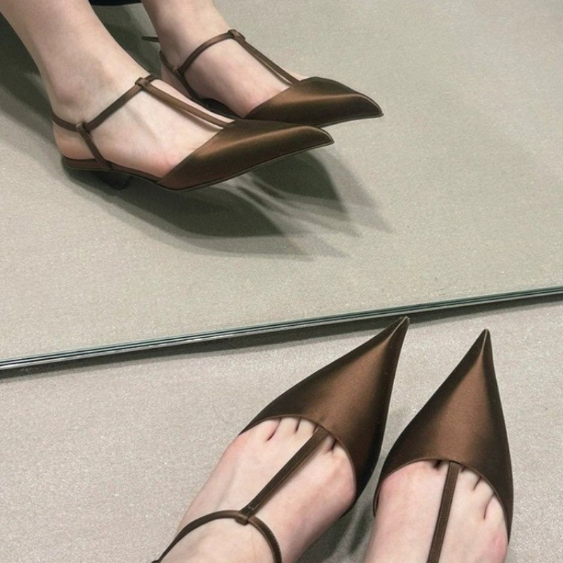 Shoes for Women Sexy Pointed T - Women'S Heels recension och pris