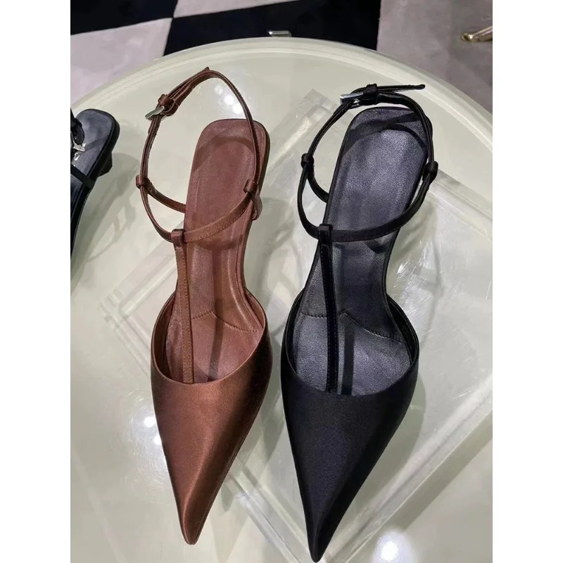Shoes for Women Sexy Pointed T - Women'S Heels recension och pris