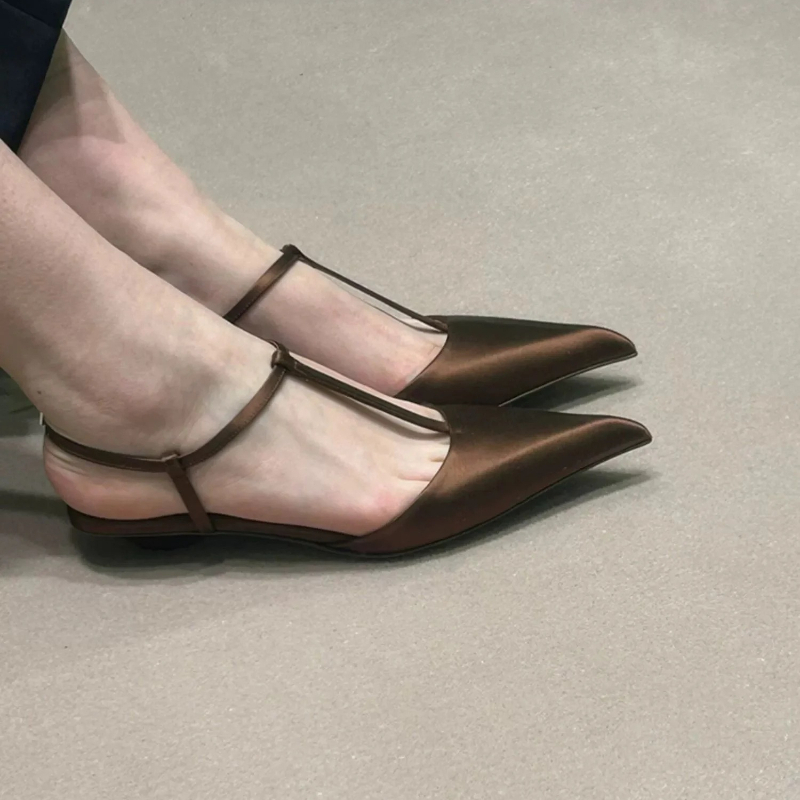Shoes for Women Sexy Pointed T - Women'S Heels recension och pris