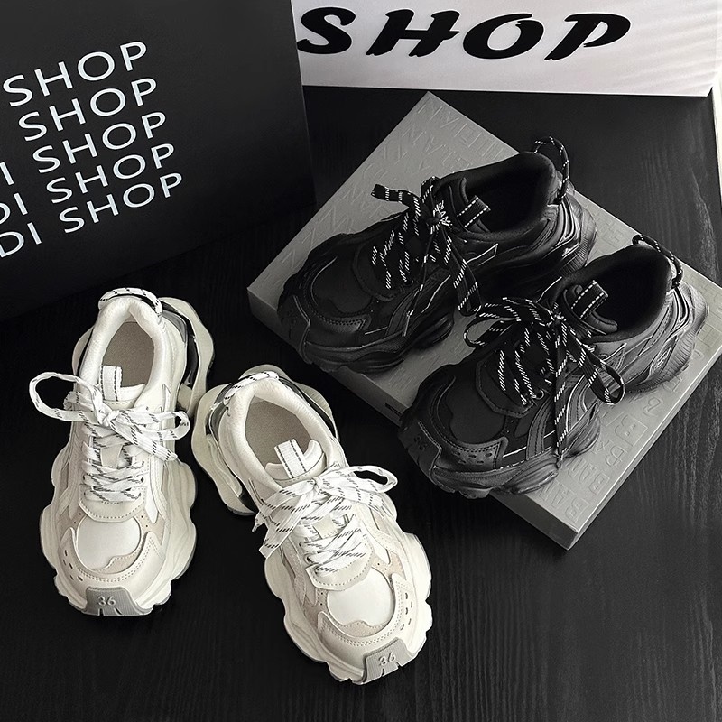 Chunky Shoes for Women Paris F - Women'S Shoes Paris recension och pris