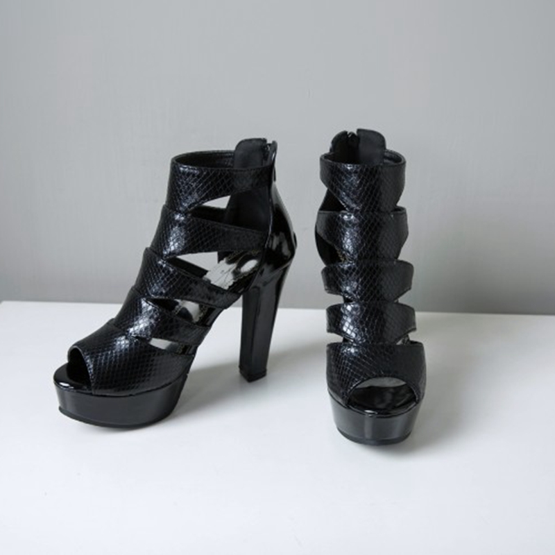 REAVE CAT Sexy Size 34-50 Wome - Women'S Shoes Peep Toe recension och pris