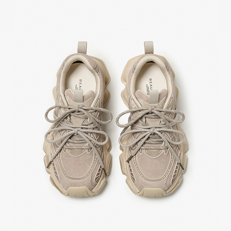 BEAUTODAY Chunky Sneakers Wome - Women Shoes Store recension och pris