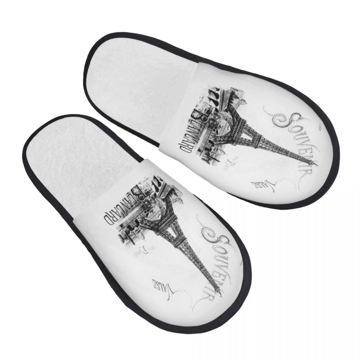 Custom Print Women Eiffel Towe - Women'S Shoes Paris recension och pris