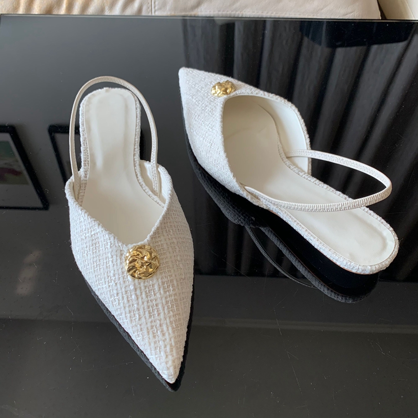 2025 New Brand Women Sandal Fa - Women'S Heels recension och pris