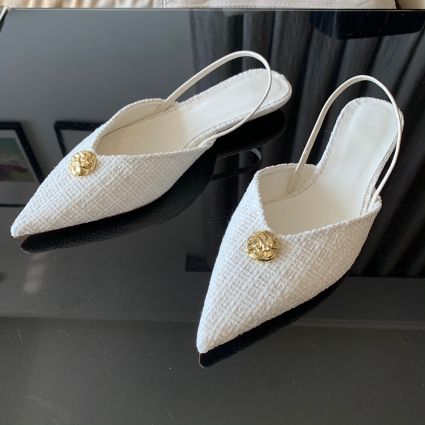 2025 New Brand Women Sandal Fa - Women'S Heels recension och pris