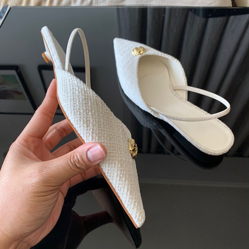 2025 New Brand Women Sandal Fa - Women'S Heels recension och pris