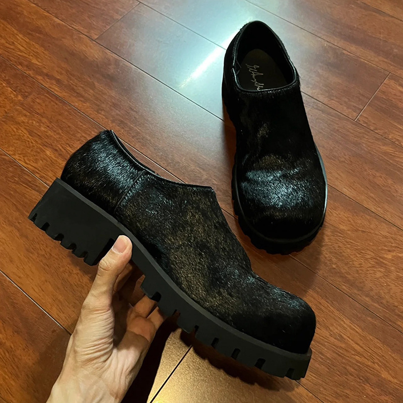 Paris Fashion Big Head Leather - Women'S Shoes Paris recension och pris