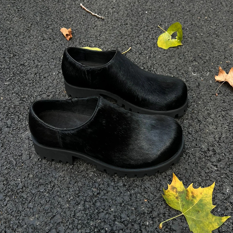 Paris Fashion Big Head Leather - Women'S Shoes Paris recension och pris