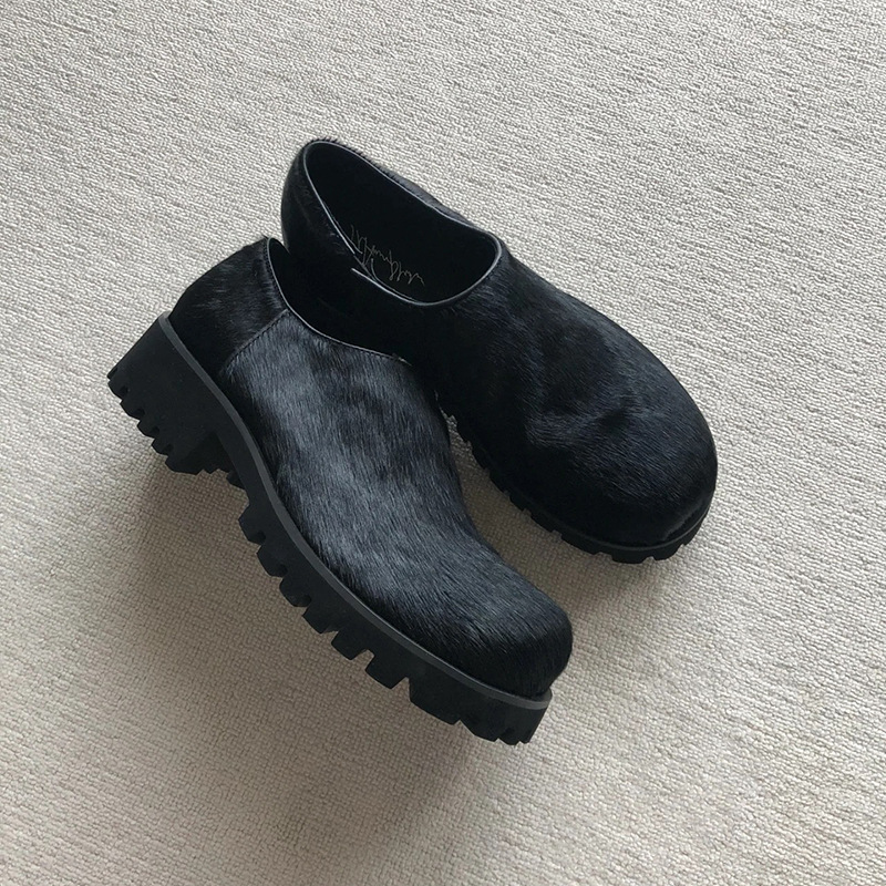 Paris Fashion Big Head Leather - Women'S Shoes Paris recension och pris